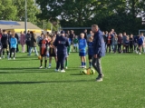 S.K.N.W.K.-ers tijdens Penaltybokaal Schouwen-Duiveland (bij s.v. Duiveland) (70/160)